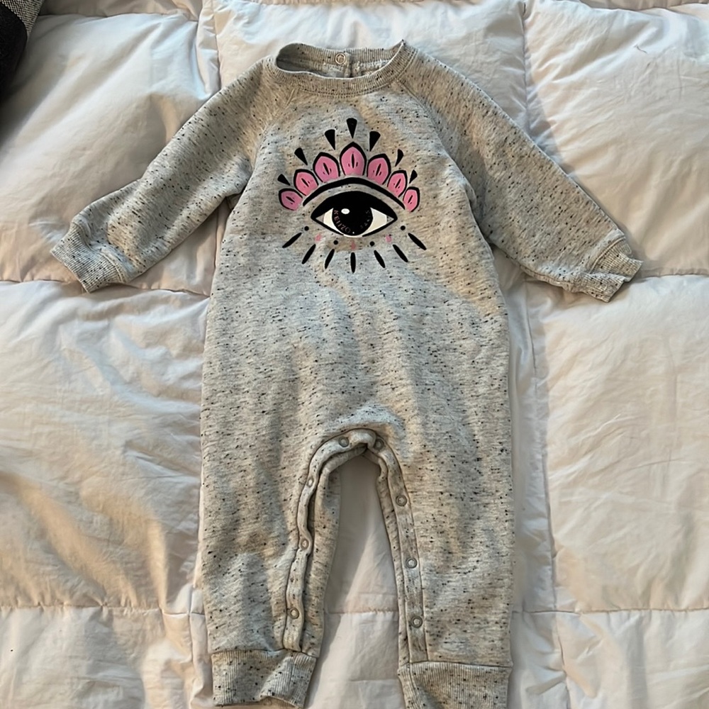 Kenzo Jumpsuit